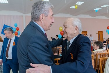 Сергей Грачев: «Порой в тылу было не легче, чем на передовой»